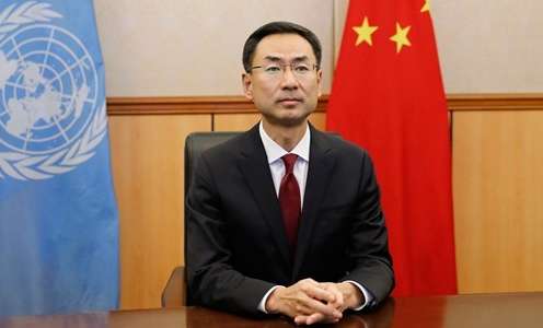 Китай назвав країну, від якої залежатиме швидке закінчення війни в Україні Китай назвав країну, від якої залежатиме швидке закінчення війни в Україні