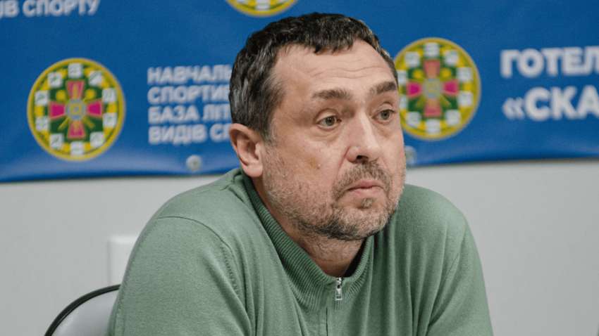 Александр Свищев рассказал о важности развития судейского сообщества и юниорского водного поло