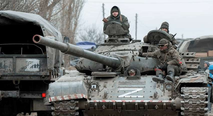 За счет чего России удается продолжать наступление: кого Кремль решил бросить на фронт За счет чего России удается продолжать наступление: кого Кремль решил бросить на фронт