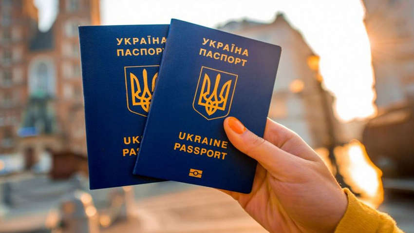 Україна покращила свої позиції в рейтингу сили паспортів Henley Passport Index
