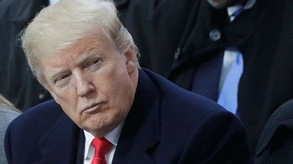 Трамп планує звільнити голову нацрозвідки США