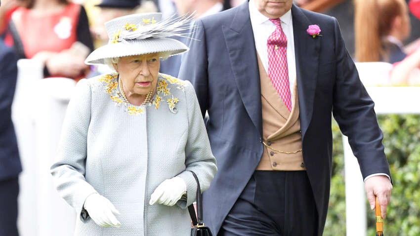 Сина королеви Єлизавети II звинувачують у зґвалтуванні
