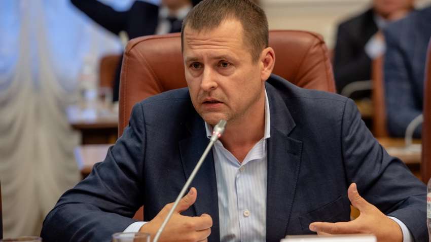 Мэр Днепра Борис Филатов о развитии Украины при действующей власти: Я не должен давать им никакой оценки