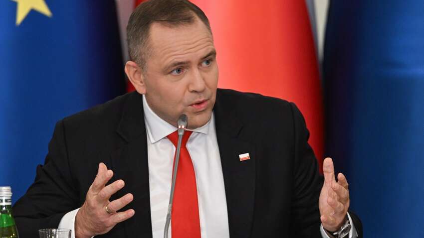 Навроцкий сделал крайне неоднозначное заявление об Украине перед визитом Зеленского: детали Навроцкий сделал крайне неоднозначное заявление об Украине перед визитом Зеленского: детали