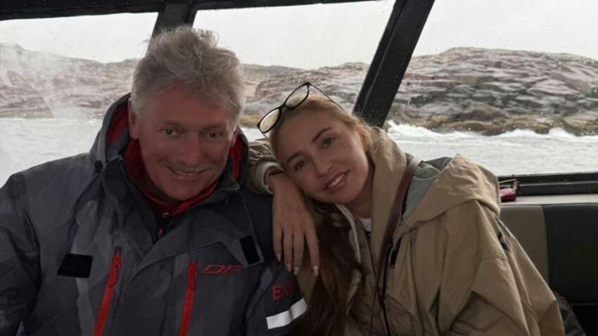 Два миллиона евро за «моральный вред»: жена Пескова Татьяна Навка судится с ЕС из-за санкций