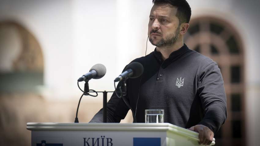 Смена формата "Рамштайн": Зеленский рассказал, действительно ли уже есть альтернатива Смена формата "Рамштайн": Зеленский рассказал, действительно ли уже есть альтернатива