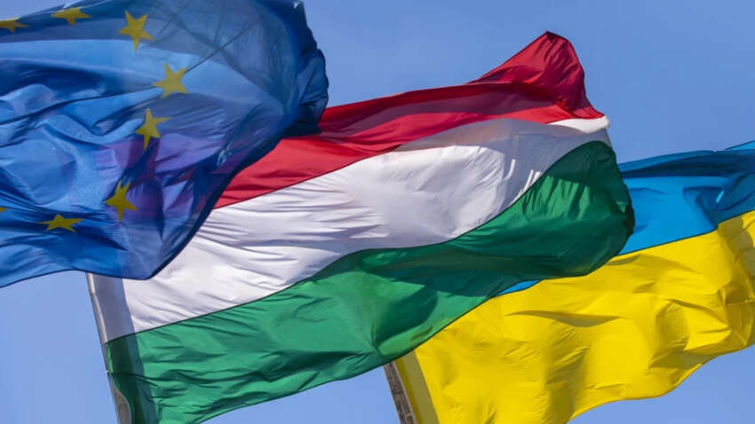 Украина радикально отдалилась от вступления в ЕС: какое решение перевернуло все Украина радикально отдалилась от вступления в ЕС: какое решение перевернуло все