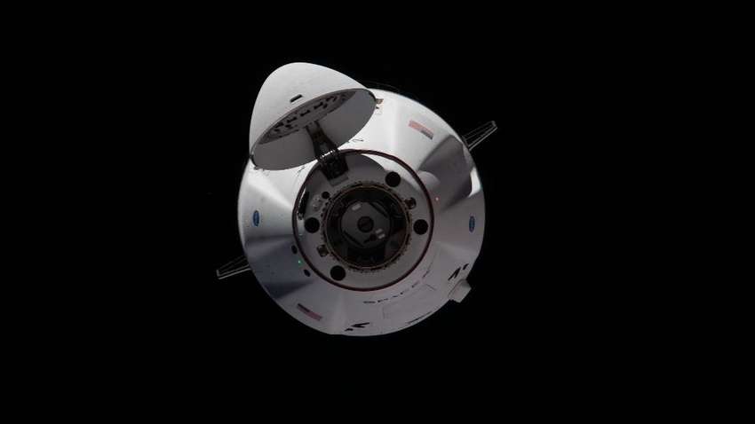 Чому NASA перенесла дату повернення свого космічного корабля Dragon на Землю Чому NASA перенесла дату повернення свого космічного корабля Dragon на Землю