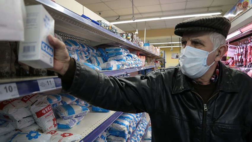 Карантин в Украине: какие импортные товары могут стать дефицитом в нашей стране