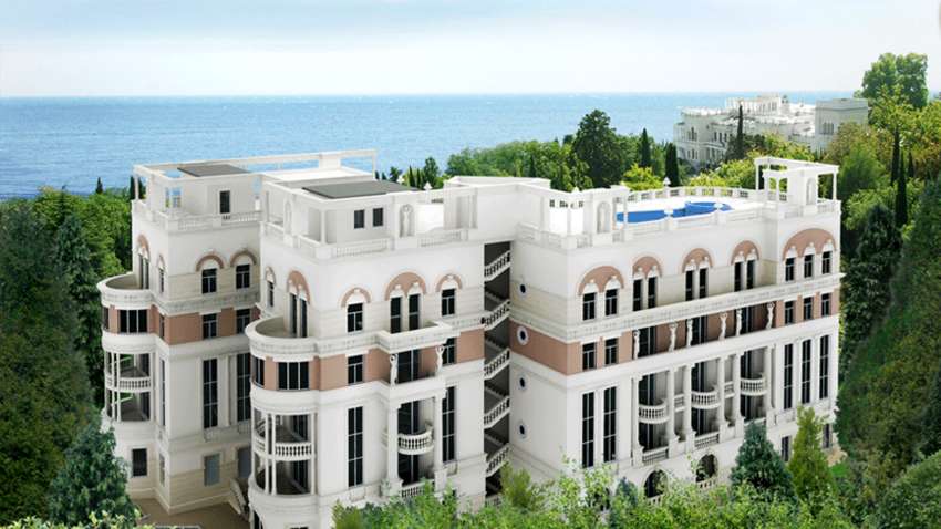 В "парламенті" окупованого Криму сьогодні мають намір "націоналізувати" майно родини Зеленського в Лівадії В "парламенті" окупованого Криму сьогодні мають намір "націоналізувати" майно родини Зеленського в Лівадії