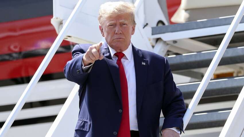 Чому Трамп знову заговорив про те, що Путін хоче миру: що насправді відбувається Чому Трамп знову заговорив про те, що Путін хоче миру: що насправді відбувається