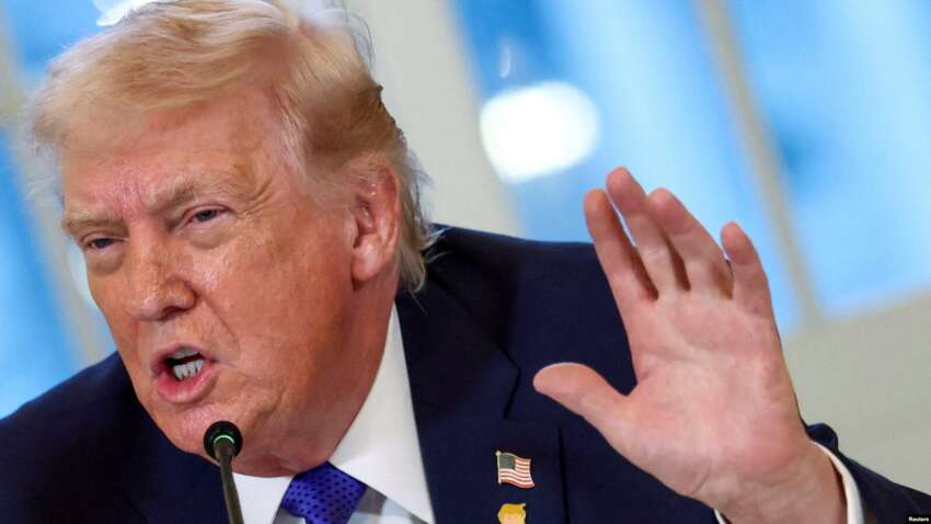 Трамп зробив нову гучну заяву про Україні та Гренландію: звинуватив Європу 