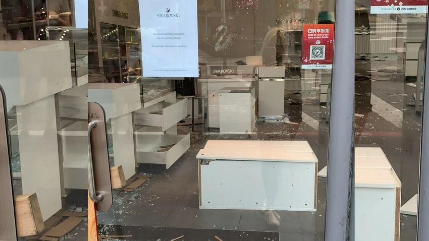 Лабутени на вулицях Сан-Франциско і погроми в Нью-Йорку: українці з США про заворушення Лабутени на вулицях Сан-Франциско і погроми в Нью-Йорку: українці з США про заворушення