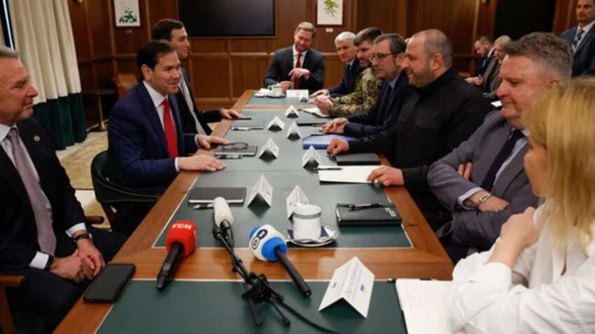 Новий раунд переговорів: де і коли переговорники Трампа чекають на українську делегацію