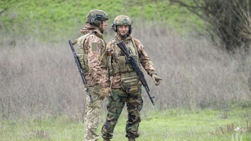 Жестокое предупреждение от ВСУ: воевать будут все Жестокое предупреждение от ВСУ: воевать будут все