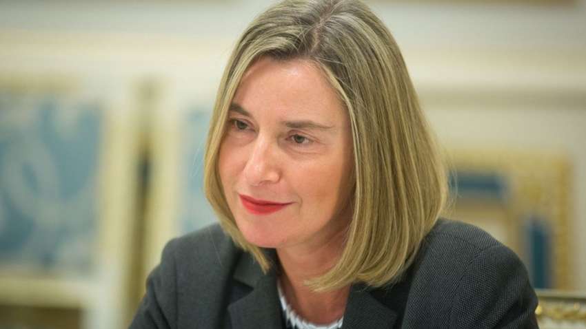 Могеріні призначили співголовою комісії ООН