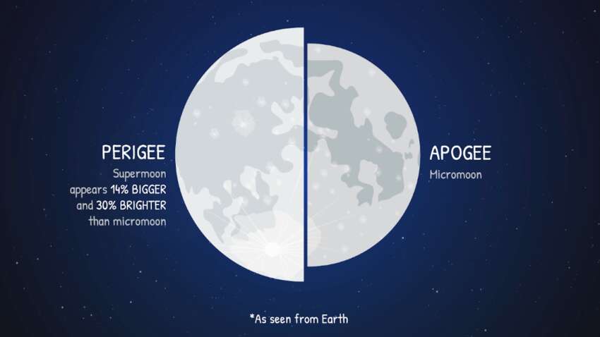 Над Україною зійде найбільший супермісяць року: коли спостерігати рідкісне явище