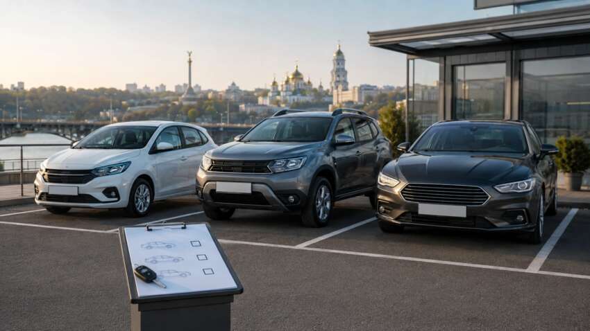 Лучшие прокатные компании Украины 2026 года: рейтинг, составленный по прозрачной методологии