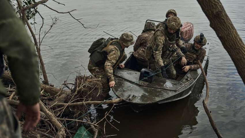 ЗСУ вийшли з Кринок: що відбувається на Лівому березі Дніпра