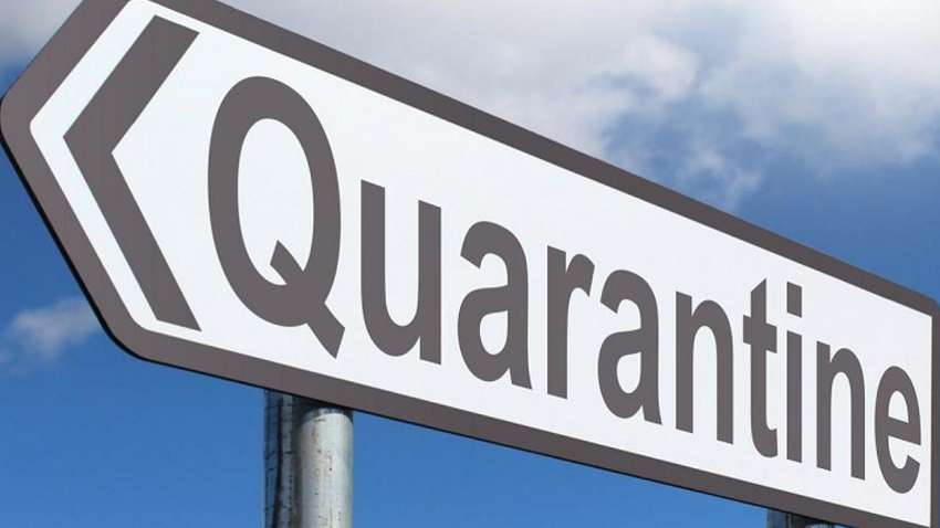 Карантинні зони в Україні: яка область залишилася "помаранчевою"