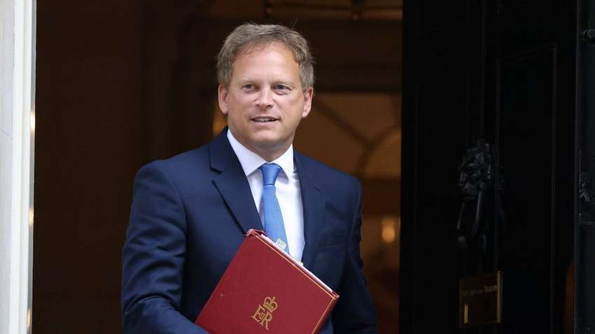 Британський міністр упевнений, що "Україна перемагає" Британський міністр упевнений, що "Україна перемагає"