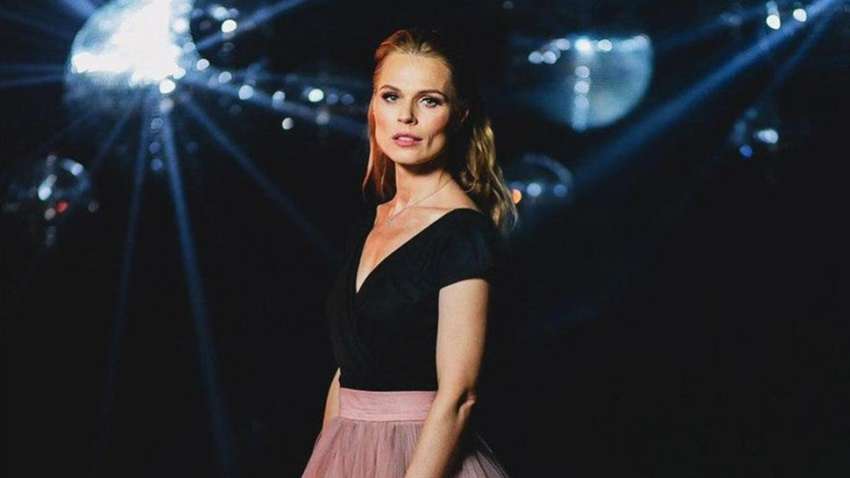 Хотіла відмовитися від шоу: Фреймут поділилася складнощами участі в «Танцях з зірками»