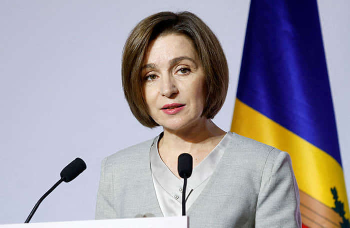 Когда Россия может начать войну против Молдовы: Санду назвала сроки