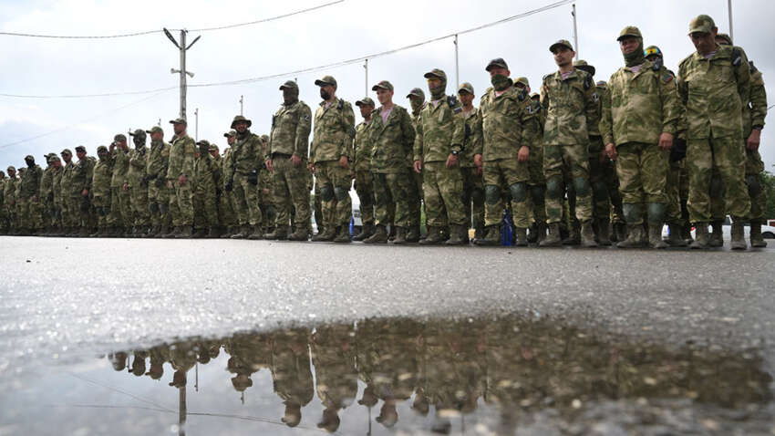 Это не страны Балтии: названо самое уязвимое для российского вторжения государство Европы