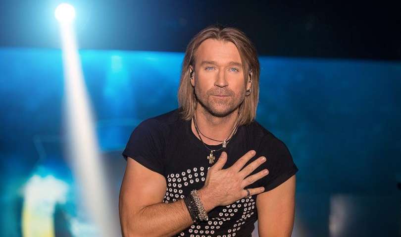 У мережі опублікували фото сина Олега Винника: що про нього відомо