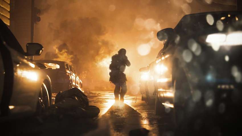 Геймерам показали трейлер нового сезону Call of Duty: Modern Warfare
