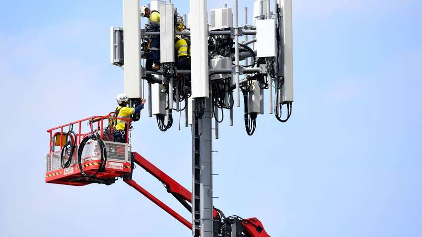 Інженерам 5G-зв'язку почали надходити погрози розправи