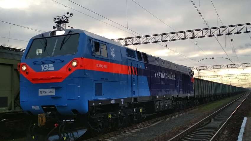 Зеленського просять "всерйоз взятися" за керівництво ПАТ "Укрзалізниця"