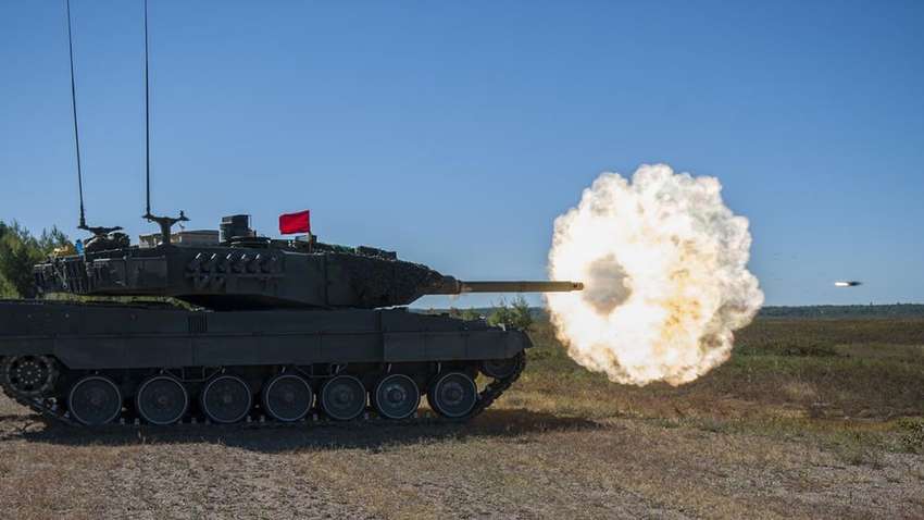 Еще одна страна дала свое согласие на использовать своего оружия на территории РФ