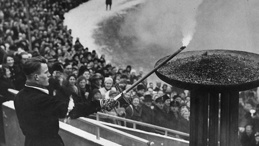 70 лет назад зимние Олимпийские игры состоялись в мегаполисе: дебют стран, бенди и другое 70 лет назад зимние Олимпийские игры состоялись в мегаполисе: дебют стран, бенди и другое