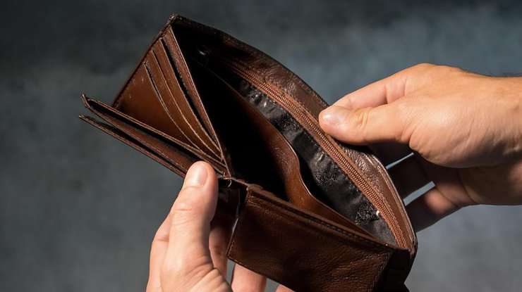 Заборгованість по зарплатах в Україні зросла на 5,1%