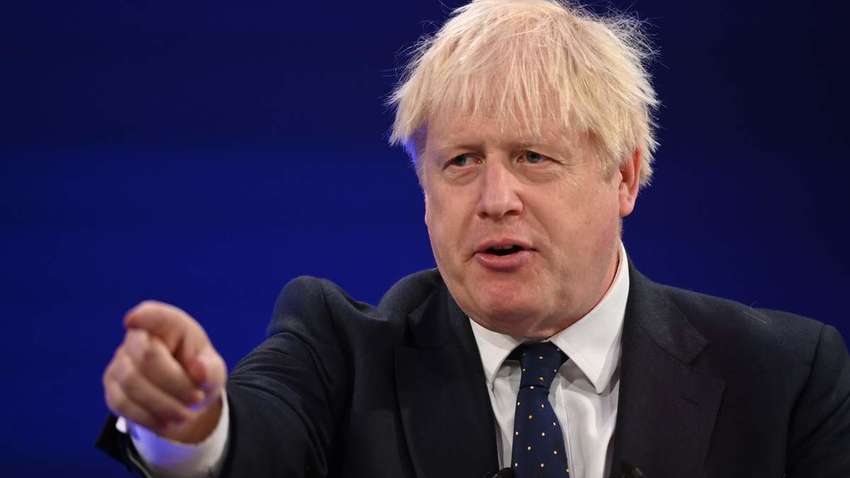 Премьер Великобритании заявил, что у России есть план молниеносного захвата Киева Премьер Великобритании заявил, что у России есть план молниеносного захвата Киева