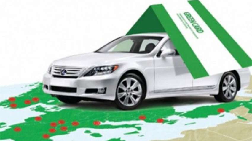 В Україні подешевшають поліси "Зелена карта"