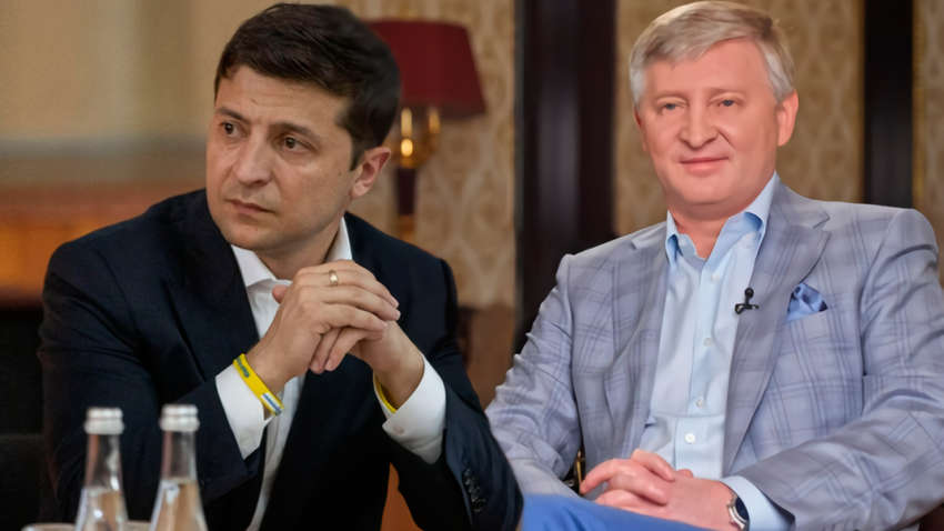 Провокуючи зростання цін на електроенергію, Ахметов остаточно псує відносини із Зеленським — політолог Провокуючи зростання цін на електроенергію, Ахметов остаточно псує відносини із Зеленським — політолог