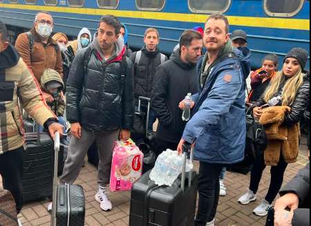 Менеджери ФК Ахметова у війну кинули своїх футболістів у підвалах готелю, - віцепрезидент УАФ Василь Орлецький