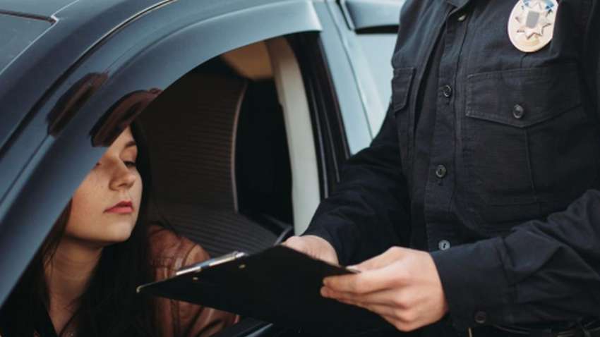 В Украине могут существенно повысить штрафы для водителей