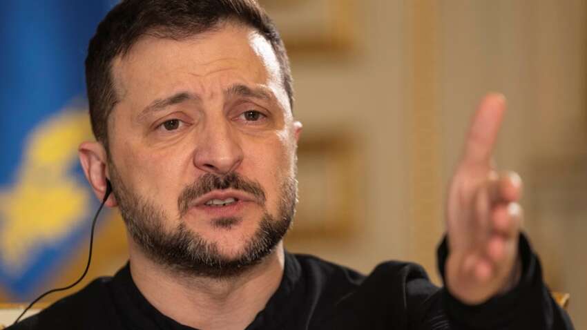 «Дурак из дураков»: эксперт предупредил о страшной угрозе от кадровой интриги Зеленского «Дурак из дураков»: эксперт предупредил о страшной угрозе от кадровой интриги Зеленского