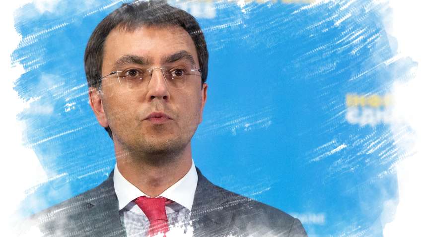 Омелян поддерживает выдвижение Ляшко на 208-м округе в Черниговщине Омелян поддерживает выдвижение Ляшко на 208-м округе в Черниговщине