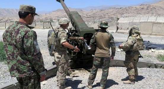 Афганский спецназ задержал одного из руководителей разведки "Талибана"