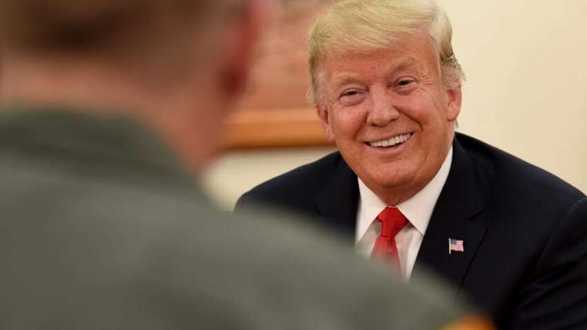 Белый дом раскрыл секретные материалы ФБР: Трампа годами подозревали в работе на Россию