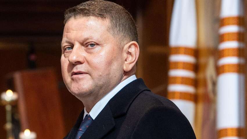 Залужний розповів, коли Путін вирішив змінити світовий порядок Залужний розповів, коли Путін вирішив змінити світовий порядок