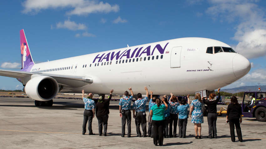 У Boeing снова проблемы с самолетом