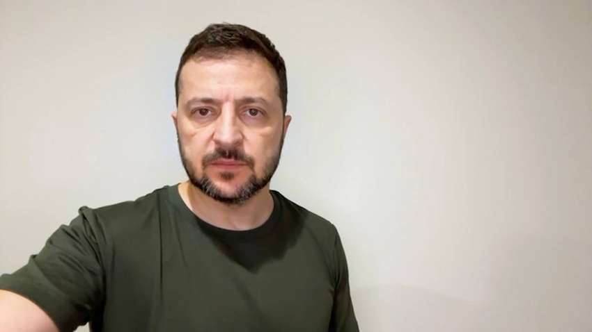 Должны уже определиться: Зеленский рассказал о важности следующего заседания в формате «Рамштайн»