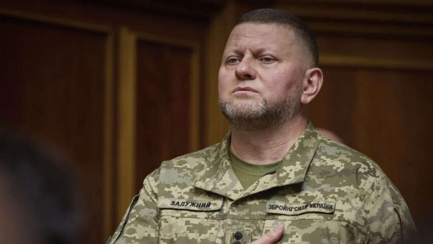 В СБУ прокомментировали "рейд" к Залужному в 2022 году