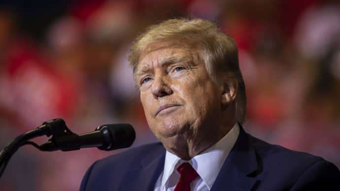 Стало відомо, що насправді Трамп думає про виділення допомоги Україні  Стало відомо, що насправді Трамп думає про виділення допомоги Україні