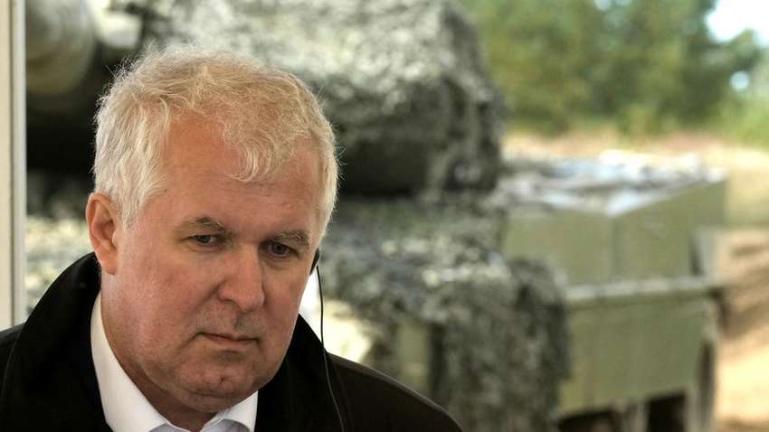 Прямая угроза: как министр Литвы отреагировал на российских военных в Беларуси